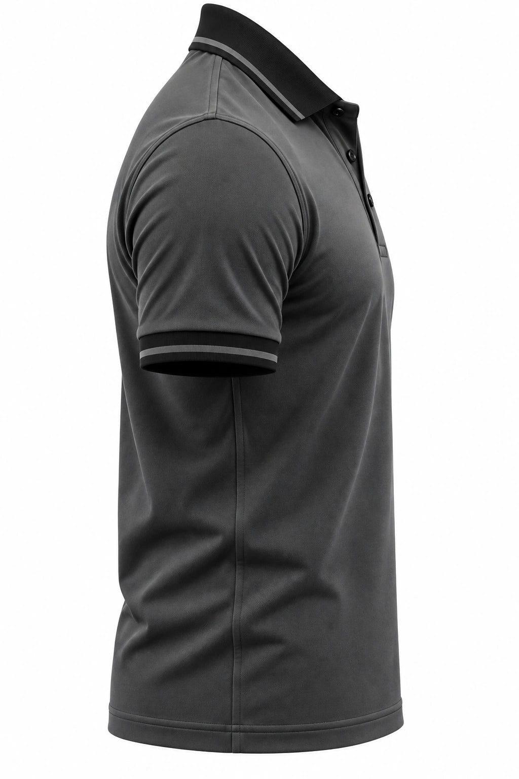 VOLWER Charcoal Grey Polo product image 3