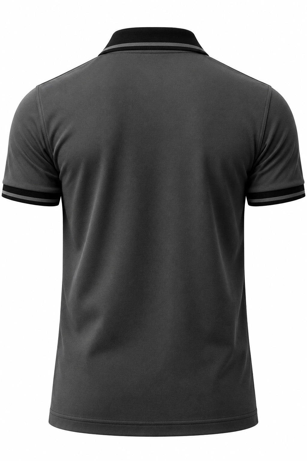 VOLWER Charcoal Grey Polo product image 2