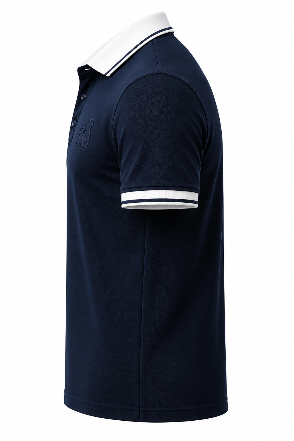 VOLWER Midnight Navy Polo product image 3