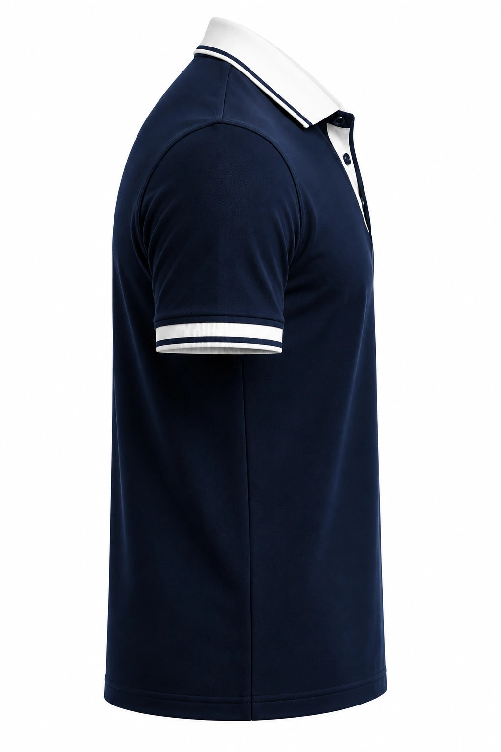 VOLWER Midnight Navy Polo product image 4